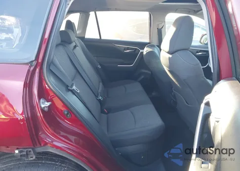 2022 Toyota Rav4 Hybrid Xle from USA, damaged, VIN 4T3RWRFV4NU071590